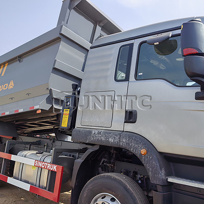 সিনোট্রুক HOWO TX 380HP দাম 6X4 30 টন 10 চাকা কঙ্গো ডাম্প ট্যাপার ট্রাক বিক্রয়ের জন্য