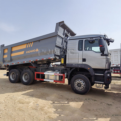 সিনোট্রুক HOWO TX 380HP দাম 6X4 30 টন 10 চাকা কঙ্গো ডাম্প ট্যাপার ট্রাক বিক্রয়ের জন্য