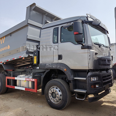 সিনোট্রুক HOWO TX 380HP দাম 6X4 30 টন 10 চাকা কঙ্গো ডাম্প ট্যাপার ট্রাক বিক্রয়ের জন্য