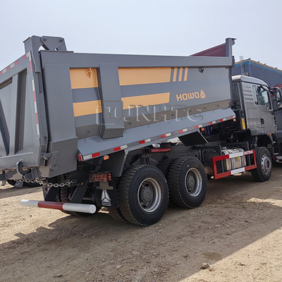 সিনোট্রুক HOWO TX 380HP দাম 6X4 30 টন 10 চাকা কঙ্গো ডাম্প ট্যাপার ট্রাক বিক্রয়ের জন্য