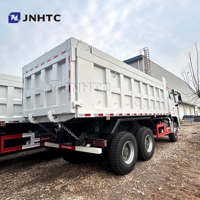 HOWO Nx 6X4 10 চাকা 20 টন ডিজেল মাইনিং ডাম্প ট্রাক
