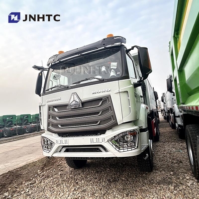 HOWO Nx 6X4 10 চাকা 20 টন ডিজেল মাইনিং ডাম্প ট্রাক