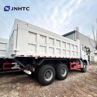 HOWO Nx 6X4 10 চাকা 20 টন ডিজেল মাইনিং ডাম্প ট্রাক