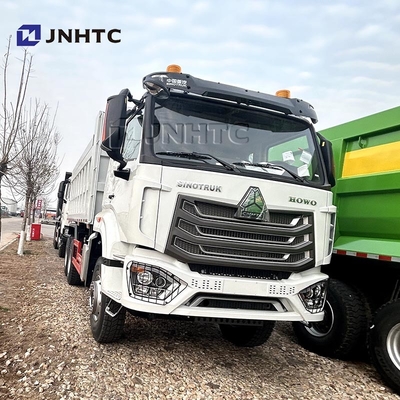 HOWO Nx 6X4 10 চাকা 20 টন ডিজেল মাইনিং ডাম্প ট্রাক