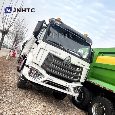 HOWO Nx 6X4 10 চাকা 20 টন ডিজেল মাইনিং ডাম্প ট্রাক