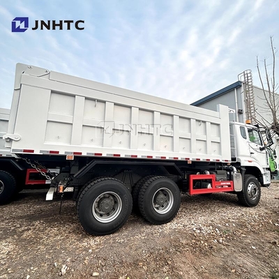 HOWO Nx 6X4 10 চাকা 20 টন ডিজেল মাইনিং ডাম্প ট্রাক