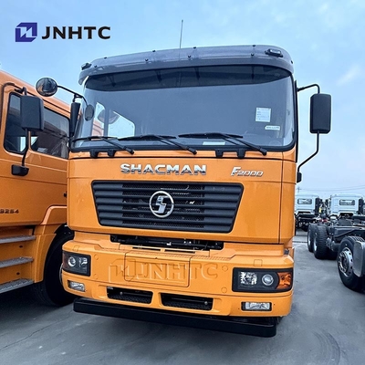 Shacman F2000 Cargo Truck Chassis 6X4 Dump Truck Chassis
