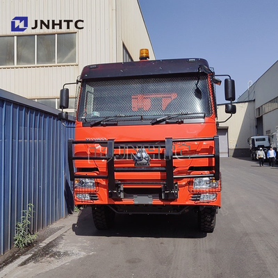 Heavy Duty Sinotruck Howo Camion 6x4 10 Wheeler 400 hp 30Ton Tipper Dump Truck With Anti-theft Net