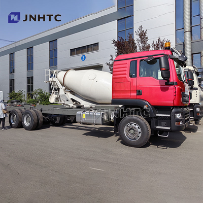 সিনো হাও TX 8x4 ড্রাইভ হুইল কার্গো ট্রাক চ্যাসি