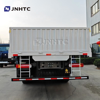 হাও 6x6 10 চাকা কার্গো ট্রাক ট্রাক কার্গো ট্যাপার ডাম্প ট্রাক