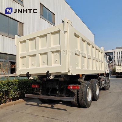 SINOTRUK HOWO Nx 6X4 10 চাকা 20 টন ডিজেল খনির ডাম্প ট্রাক