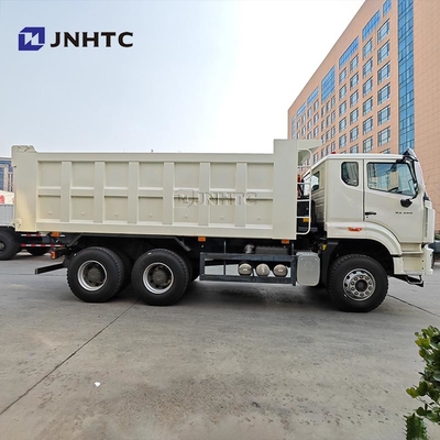 SINOTRUK HOWO Nx 6X4 10 চাকা 20 টন ডিজেল খনির ডাম্প ট্রাক