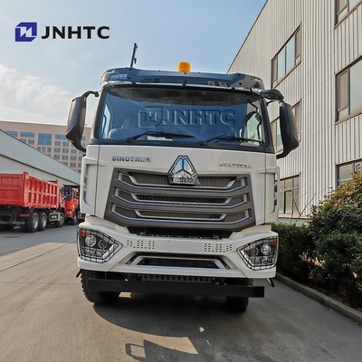 SINOTRUK HOWO Nx 6X4 10 চাকা 20 টন ডিজেল খনির ডাম্প ট্রাক