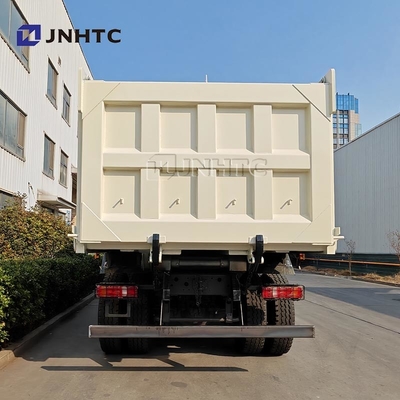 SINOTRUK HOWO Nx 6X4 10 চাকা 20 টন ডিজেল খনির ডাম্প ট্রাক