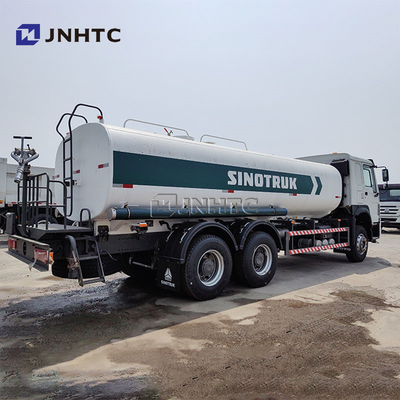 HOWO 6X4 300HP 10000L ওয়াটারিং ট্রাক ল্যান্ডস্কেপিং রাস্তা আর্দ্রতা ধরে রাখার জন্য