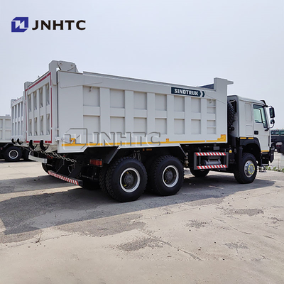 সিনোট্রুক HOWO 6X6 50 টন ভারী দায়িত্ব ট্যাপার ট্রাক অল হুইল ড্রাইভ