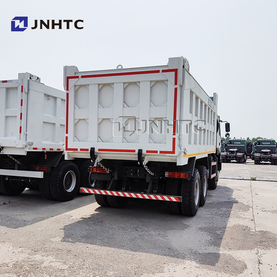 সিনোট্রুক HOWO 6X6 50 টন ভারী দায়িত্ব ট্যাপার ট্রাক অল হুইল ড্রাইভ
