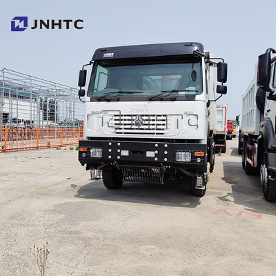সিনোট্রুক HOWO 6X6 50 টন ভারী দায়িত্ব ট্যাপার ট্রাক অল হুইল ড্রাইভ