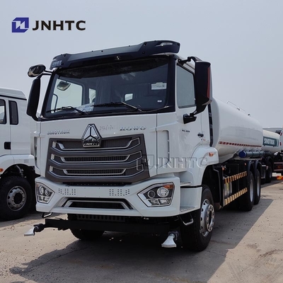হাও এনএক্স 6x4 10 হুইল স্প্রে ওয়াটারিং কার্ট ওয়াটার ট্যাঙ্কার ট্রাক 15000 20000 লিটার