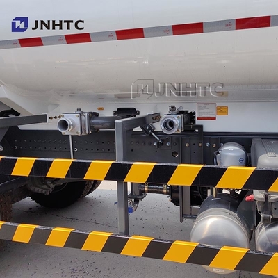 হাও এনএক্স 6x4 10 হুইল স্প্রে ওয়াটারিং কার্ট ওয়াটার ট্যাঙ্কার ট্রাক 15000 20000 লিটার