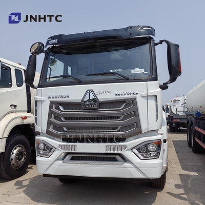 হাও এনএক্স তেল ট্যাঙ্কার ট্রাক 6X4 380HP 30000 লিটার জ্বলনযোগ্য তরল পরিবহন ট্রাক