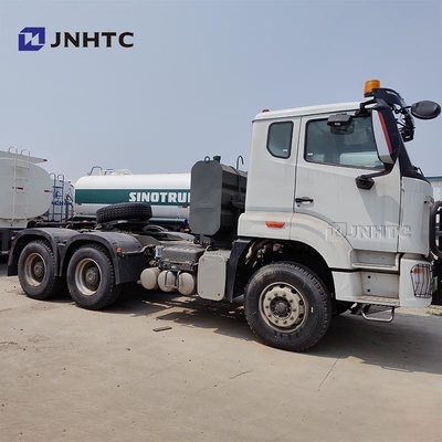 নতুন হাওও এনএক্স ট্র্যাক্টর ট্রাক 6x4 440hp 25 টন ডিজেল ভারী ট্র্যাক্টর ট্রাক