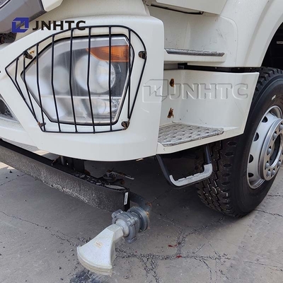 সেরা মূল্য হাও ওয়াটার ট্যাঙ্কার ট্রাক 6x4 20CBM ওয়াটার স্প্রিংলার ট্যাংক ট্রাক