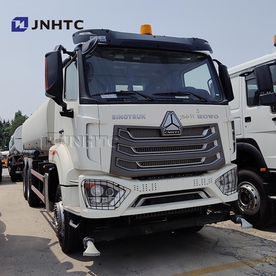 সেরা মূল্য হাও ওয়াটার ট্যাঙ্কার ট্রাক 6x4 20CBM ওয়াটার স্প্রিংলার ট্যাংক ট্রাক