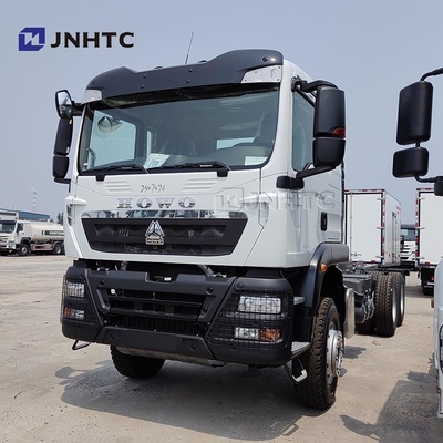 নতুন HOWO TX 6X4 রোলব্যাক ফ্ল্যাট বেড কার্গো ট্রাক চ্যাসি বিক্রয়ের জন্য