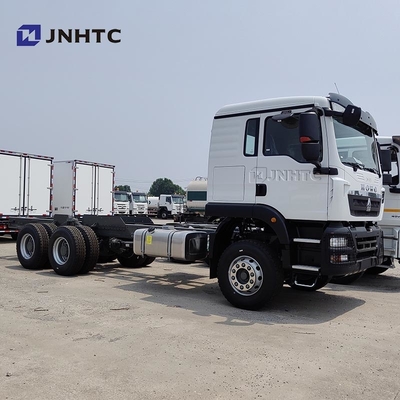 নতুন HOWO TX 6X4 রোলব্যাক ফ্ল্যাট বেড কার্গো ট্রাক চ্যাসি বিক্রয়ের জন্য