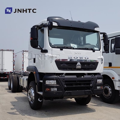 নতুন HOWO TX 6X4 রোলব্যাক ফ্ল্যাট বেড কার্গো ট্রাক চ্যাসি বিক্রয়ের জন্য