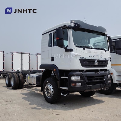 নতুন HOWO TX 6X4 রোলব্যাক ফ্ল্যাট বেড কার্গো ট্রাক চ্যাসি বিক্রয়ের জন্য
