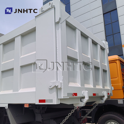 সিনোট্রুক HOWO NX 6X6 380HP লোড অল-হুইল ড্রাইভ ডাম্প ট্যাপার ট্রাক খনির পরিবহন অফ রোড ট্রাক