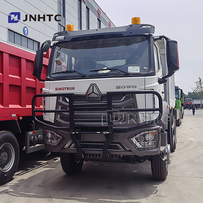 সিনোট্রুক HOWO NX 6X6 380HP লোড অল-হুইল ড্রাইভ ডাম্প ট্যাপার ট্রাক খনির পরিবহন অফ রোড ট্রাক