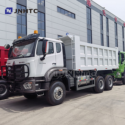 সিনোট্রুক HOWO NX 6X6 380HP লোড অল-হুইল ড্রাইভ ডাম্প ট্যাপার ট্রাক খনির পরিবহন অফ রোড ট্রাক