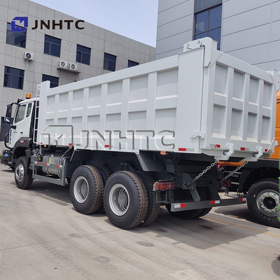 সিনোট্রুক HOWO NX 6X6 380HP লোড অল-হুইল ড্রাইভ ডাম্প ট্যাপার ট্রাক খনির পরিবহন অফ রোড ট্রাক