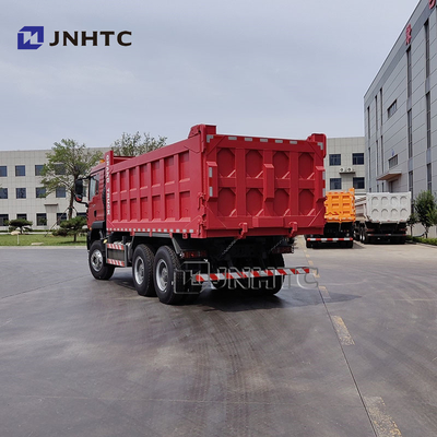 চমৎকার দাম হাও TX 6x4 ডাম্প ট্রাক 20 টন টিপার ট্রাক ডাম্প ট্রাক বডি বিক্রয়ের জন্য