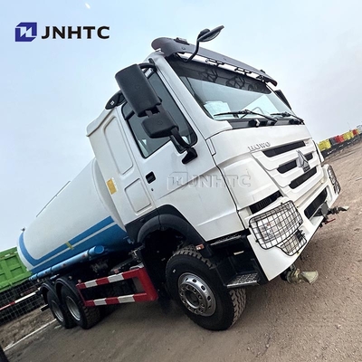 HOWO 6x4 15000/20000 লিটার সিনোট্রাক জল স্প্রিংকলার বাউসার ট্যাঙ্কার ট্রাক