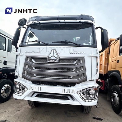 সিনোট্রুক HOWO NX 371hp 10cbm 6x4 কংক্রিট ব্যাচ ট্রাক নতুন মডেল