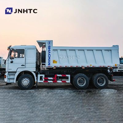 শ্যাকম্যান F2000 ভারী ট্রাক ১০ চাকা, লোড ৩০ টন ৬x৪ ডাম্প ট্রাক