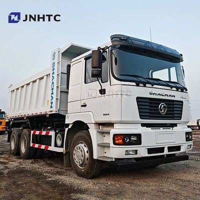 শ্যাকম্যান F2000 ভারী ট্রাক ১০ চাকা, লোড ৩০ টন ৬x৪ ডাম্প ট্রাক