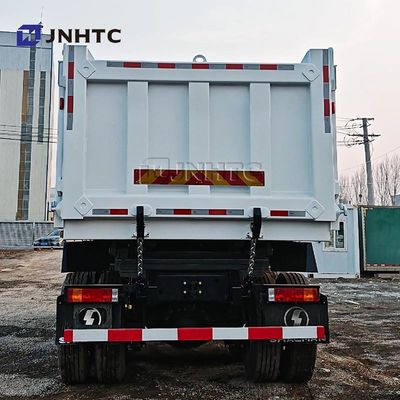 শ্যাকম্যান F2000 ভারী ট্রাক ১০ চাকা, লোড ৩০ টন ৬x৪ ডাম্প ট্রাক