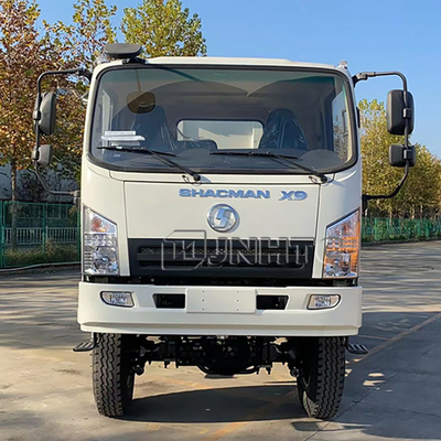 Shacman X9 4x4 4X2 130HP YC4D130-3 ডাম্প ট্রাক কামিয়ন দে কারগা ডিজেল লাইট ট্রাক ৩/৫/৭/১০ টন বাম স্টিয়ারিং