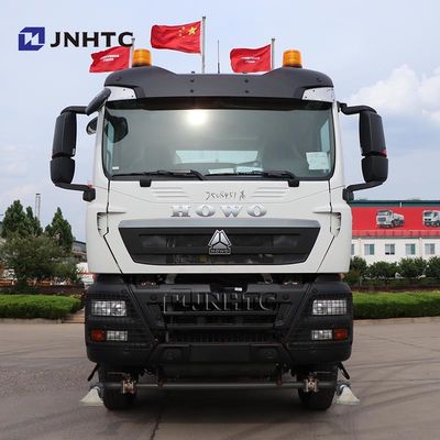 HOWO TX ওয়াটার ট্যাঙ্কার ট্রাক 6x4 15000/20000 লিটার 371HP ওয়াটার স্প্রিংলার বোসার ট্যাঙ্ক ট্রাক
