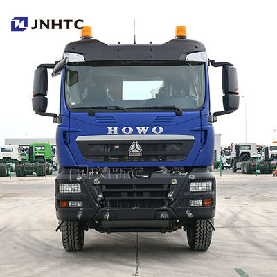 নতুন HOWO TX 430hp 6x4 ইউরো II নির্গমন ট্রাক্টর ট্রাক বিক্রয়ের জন্য