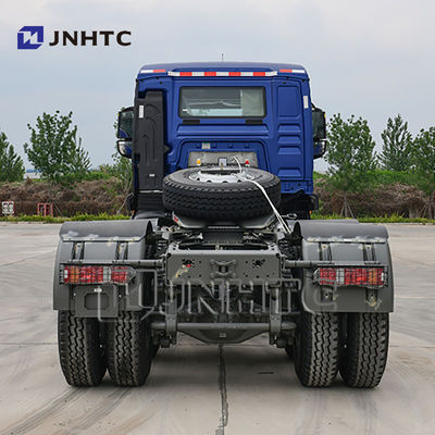 নতুন HOWO TX 430hp 6x4 ইউরো II নির্গমন ট্রাক্টর ট্রাক বিক্রয়ের জন্য