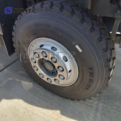 বাম দিকের স্টিয়ারিং সহ নতুন HOWO TX 6X4 ডিজেল ডাম্প ট্রাক চ্যাসি