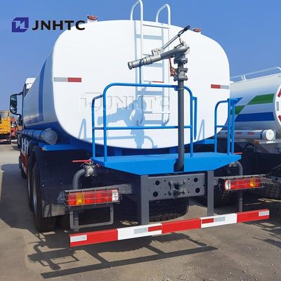 HOWO NX 6x4 15000/20000 লিটার রাস্তার পরিষ্কারের জল স্প্রে স্প্রিংকলার ট্রাক কাস্টমাইজ করা যায়