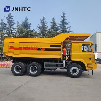 New Mining Dump Truck 6X4 10 Wheels 50ton With Right Hand Drive Tipper Truck