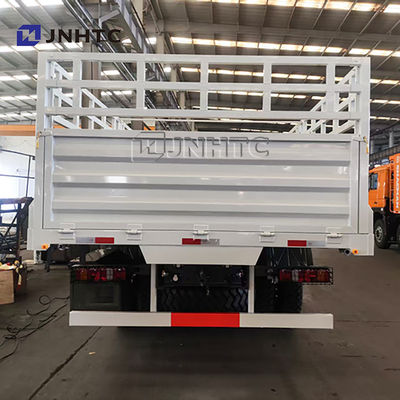 সিনোট্রুক HOWO TX বেড়া কার্গো ট্রাক 6x4 400Hp কার্গো ট্রাক